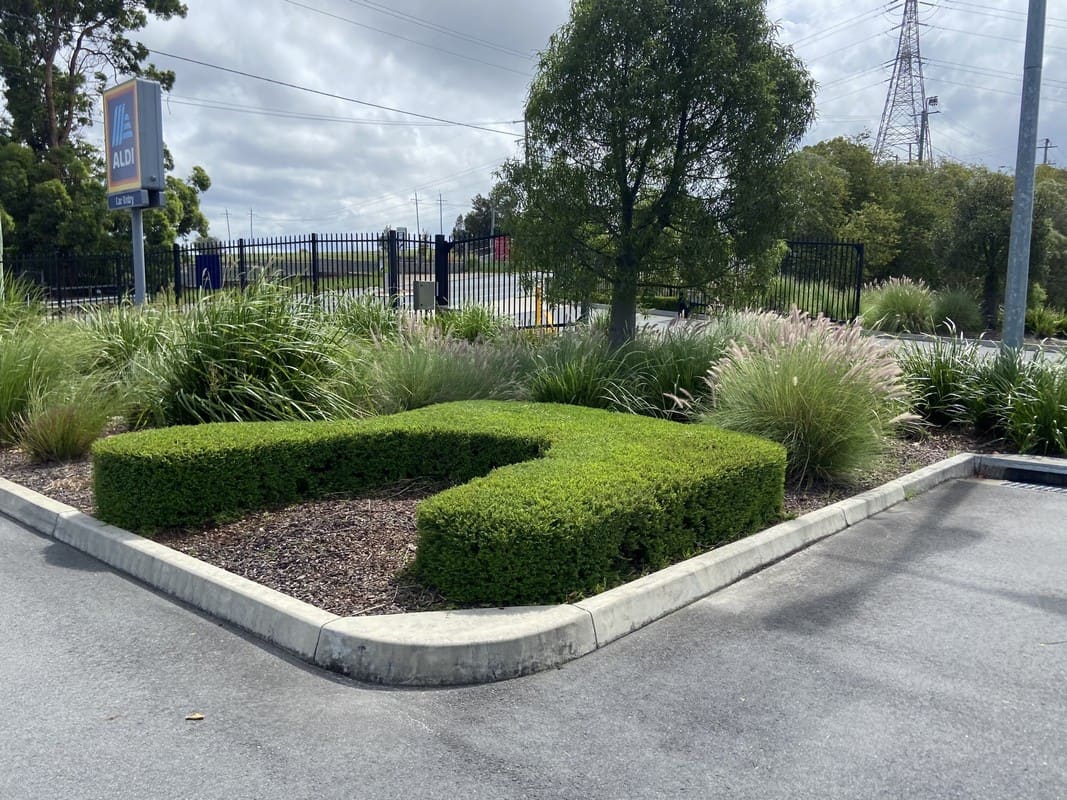 ALDI Stores — Commercial project maintained by Element Queensland