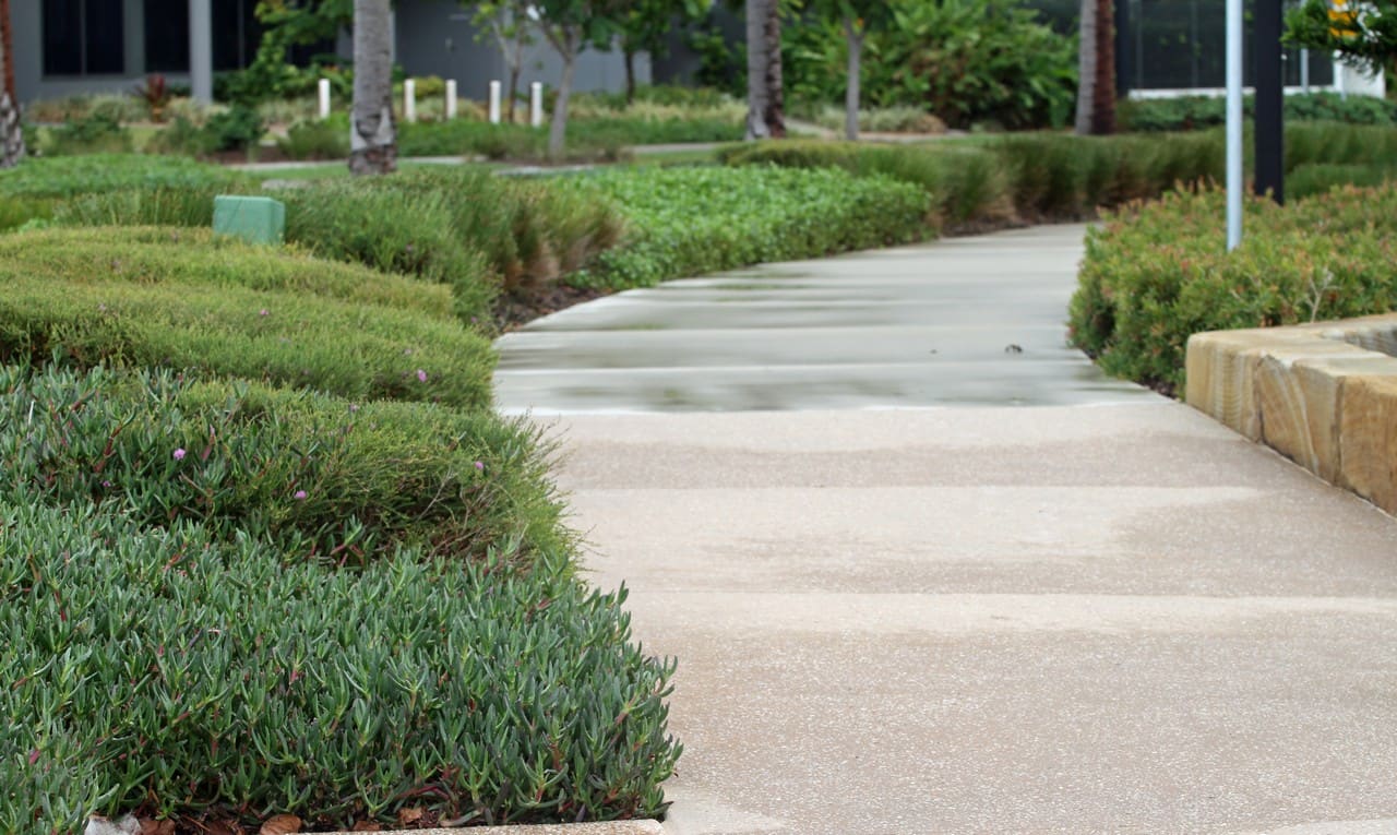 Commercial Property & Open Space Grounds Maintenance — Element Queensland commercial landscape services