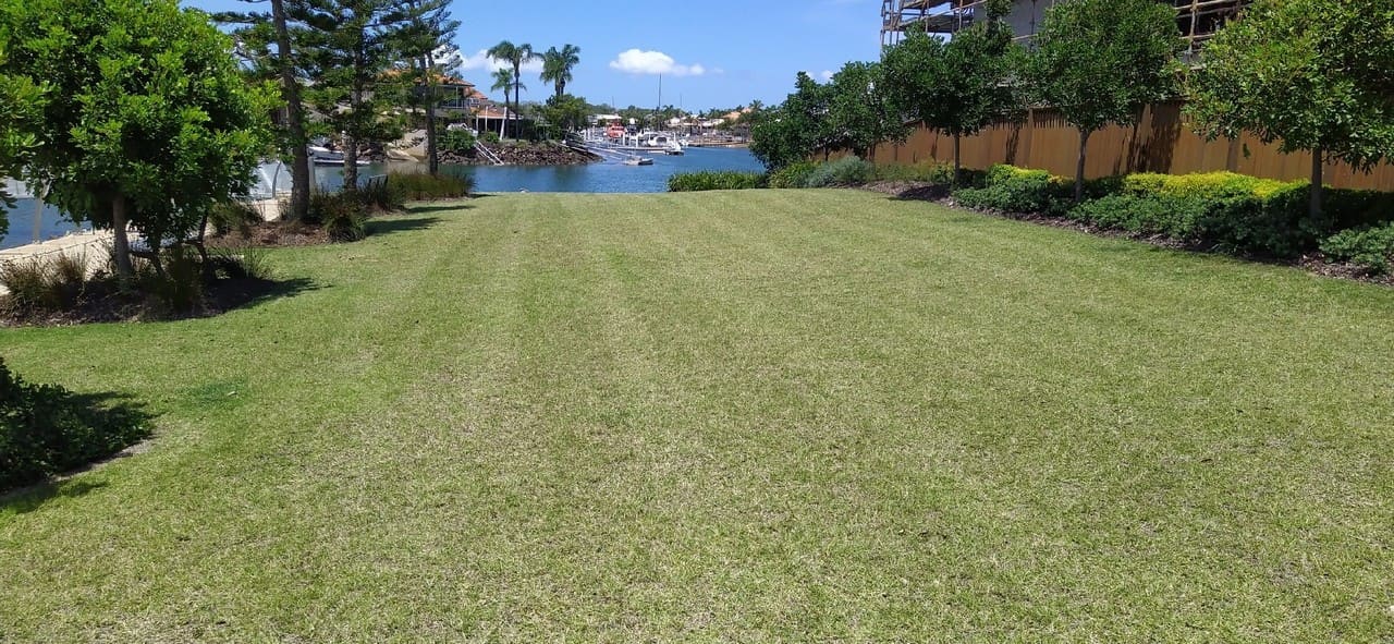 Newport waterside turf and marina