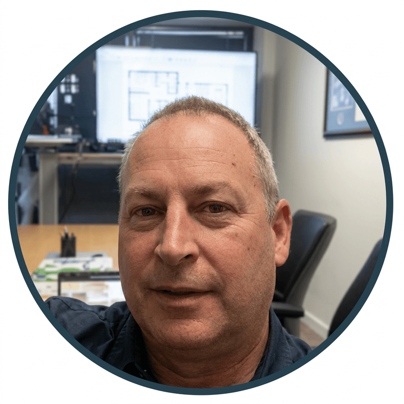 Tony Archer headshot